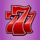 spin and win deluxe 777 symbol icon