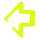spin fighters left symbol icon
