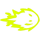 spin fighters power symbol icon