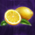 spin joker spin lemon symbol icon