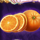spin joker spin oranges symbol icon
