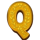 spin of the dead q symbol icon
