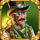 spin vention man symbol icon