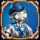 spin vention robot symbol icon