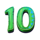 spinata pinata 10 symbol icon