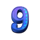 spinata pinata 9 symbol icon