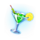 spinata pinata mocktail symbol icon