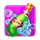 spinions beach party champagne symbol icon