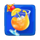 spinions beach party pina colada symbol icon