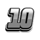 spinman 10 symbol icon