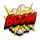 spinman boom symbol icon
