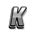 spinman k symbol icon