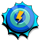 spinman shield symbol icon
