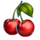 spinner thriller cherries symbol icon