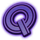spinnin records raving reels q symbol icon