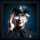 spinxiety cop symbol icon