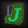 spinxiety j symbol icon