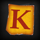 spinxiety k symbol icon