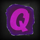 spinxiety q symbol icon