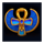 spirit of egypt hold and win sign symbol icon
