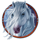 spirit of mustang west express white horse symbol icon