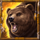 spirit of the beast bear symbol icon