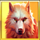 spirit wolf wins wold symbol icon