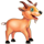 splashin pigs goat symbol icon