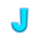 splashin pigs j symbol icon