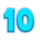 splashin pigs ultimate 10 symbol icon