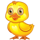 splashin pigs ultimate baby chicken symbol icon