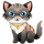 splashin pigs ultimate cat symbol icon