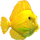splashtastic yellowfish symbol icon