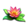 split dragon power bet flower symbol icon