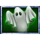 spooky halloween ghost icon symbol icon