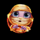 spooky wins mummy symbol icon