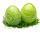 spring bunny eggs 4 symbol icon