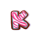 spring wilds k symbol icon