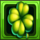 squealin riches 2 clover symbol icon