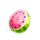squish melon symbol icon
