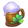 st patricks pots hold and win beer symbol icon