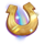 st patricks pots hold and win horseshoe symbol icon