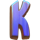 st patricks pots hold and win k symbol icon