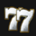 stacked fire 7s big spins 77white symbol icon