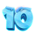 stakelogic penguin payday 10 symbol icon