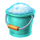stakelogic penguin payday bucket symbol icon
