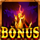stallion fortunes bonfire bonus symbol icon