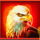 stallion kingdom eagle symbol icon