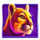 stallion kingdom tiger symbol icon