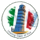 stamp world leaning tower italy symbol icon